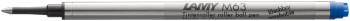 Lamy M63 Rollerball Refill - Broad - Blue