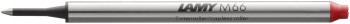 Lamy M66 Rollerball Refill - Medium - Red