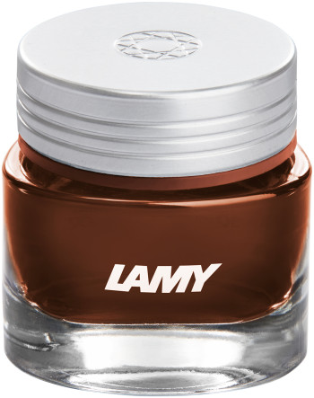 Lamy T53 Crystal Ink Bottle 30ml - Topaz