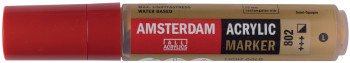Amsterdam All Acrylics Paint Marker - Large - Light Gold