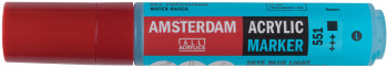 Amsterdam All Acrylics Paint Marker - Large - Sky Blue Light