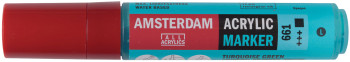 Amsterdam All Acrylics Paint Marker - Large - Turquoise Green