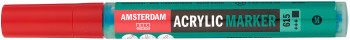 Amsterdam All Acrylics Paint Marker - Medium - Emerald Green