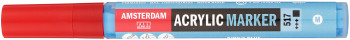 Amsterdam All Acrylics Paint Marker - Medium - King's Blue