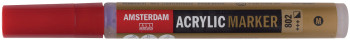 Amsterdam All Acrylics Paint Marker - Medium - Light Gold