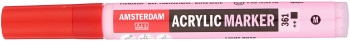 Amsterdam All Acrylics Paint Marker - Medium - Light Rose