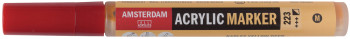 Amsterdam All Acrylics Paint Marker - Medium - Naples Yellow Deep
