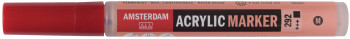 Amsterdam All Acrylics Paint Marker - Medium - Naples Yellow Red