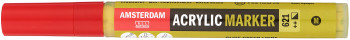Amsterdam All Acrylics Paint Marker - Medium - Olive Green Light