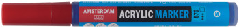 Amsterdam All Acrylics Paint Marker - Medium - Phthalo Blue