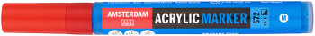 Amsterdam All Acrylics Paint Marker - Medium - Primary Cyan