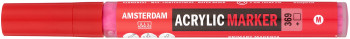 Amsterdam All Acrylics Paint Marker - Medium - Primary Magenta
