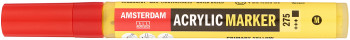 Amsterdam All Acrylics Paint Marker - Medium - Primary Orange