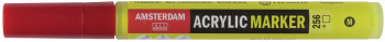 Amsterdam All Acrylics Paint Marker - Medium - Reflex Yellow