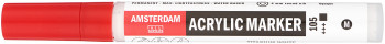 Amsterdam All Acrylics Paint Marker - Medium - Titanium White