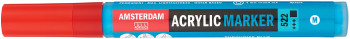 Amsterdam All Acrylics Paint Marker - Medium - Turquoise Blue