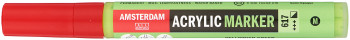 Amsterdam All Acrylics Paint Marker - Medium - Yellowish Green