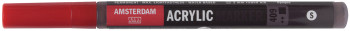 Amsterdam All Acrylics Paint Marker - Small - Burnt Umber
