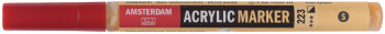 Amsterdam All Acrylics Paint Marker - Small - Naples Yellow Deep