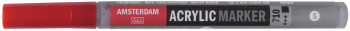 Amsterdam All Acrylics Paint Marker - Small - Neutral Grey