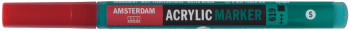 Amsterdam All Acrylics Paint Marker - Small - Permanent Green Deep