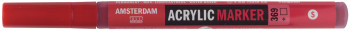 Amsterdam All Acrylics Paint Marker - Small - Primary Magenta