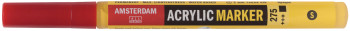 Amsterdam All Acrylics Paint Marker - Small - Primary Yellow