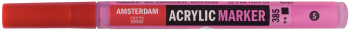 Amsterdam All Acrylics Paint Marker - Small - Quinacridone Rose Light