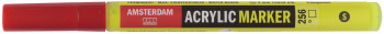 Amsterdam All Acrylics Paint Marker - Small - Reflex Yellow