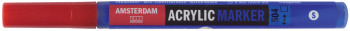 Amsterdam All Acrylics Paint Marker - Small - Ultramarine
