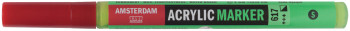 Amsterdam All Acrylics Paint Marker - Small - Yellowish Green