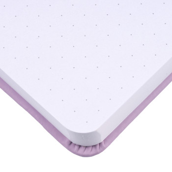 Bruynzeel Bullet Journal - Lilac - Picture 2