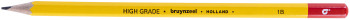 Bruynzeel Burotek Graphite Pencil - 1B