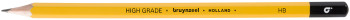 Bruynzeel Burotek Graphite Pencil - HB
