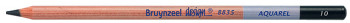 Bruynzeel Design Aquarel Colour Pencil - Black