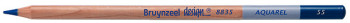 Bruynzeel Design Aquarel Colour Pencil - Cobalt Blue
