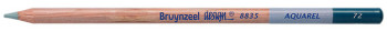 Bruynzeel Design Aquarel Colour Pencil - Cold Grey