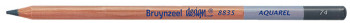 Bruynzeel Design Aquarel Colour Pencil - Dark Grey