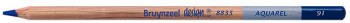 Bruynzeel Design Aquarel Colour Pencil - Dark Violet