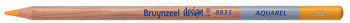 Bruynzeel Design Aquarel Colour Pencil - Dark Yellow