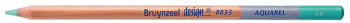 Bruynzeel Design Aquarel Colour Pencil - Ice Green