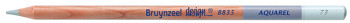 Bruynzeel Design Aquarel Colour Pencil - Light Grey