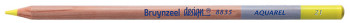Bruynzeel Design Aquarel Colour Pencil - Light Lemon Yellow