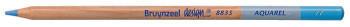 Bruynzeel Design Aquarel Colour Pencil - Light Ultramarine
