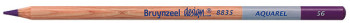 Bruynzeel Design Aquarel Colour Pencil - Mauve