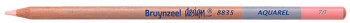 Bruynzeel Design Aquarel Colour Pencil - Naples Yellow Red