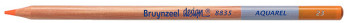 Bruynzeel Design Aquarel Colour Pencil - Orange