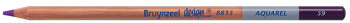 Bruynzeel Design Aquarel Colour Pencil - Red Violet