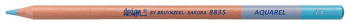 Bruynzeel Design Aquarel Colour Pencil - Smyrna Blue