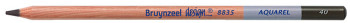 Bruynzeel Design Aquarel Colour Pencil - Umber